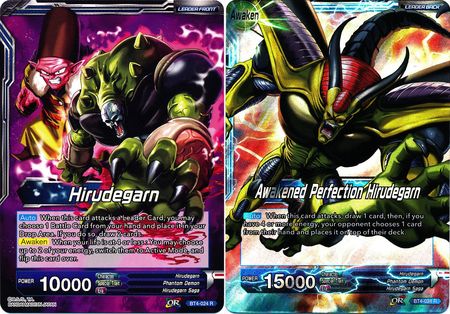 Hirudegarn // Awakened Perfection Hirudegarn (BT4-024) [Colossal Warfare] | Tables and Towers