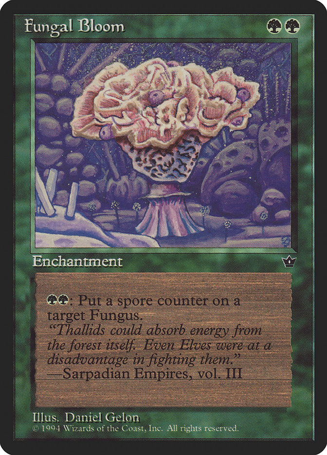 Fungal Bloom [Fallen Empires] | Tables and Towers