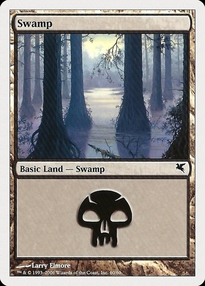 Swamp (60) [Hachette UK] | Tables and Towers