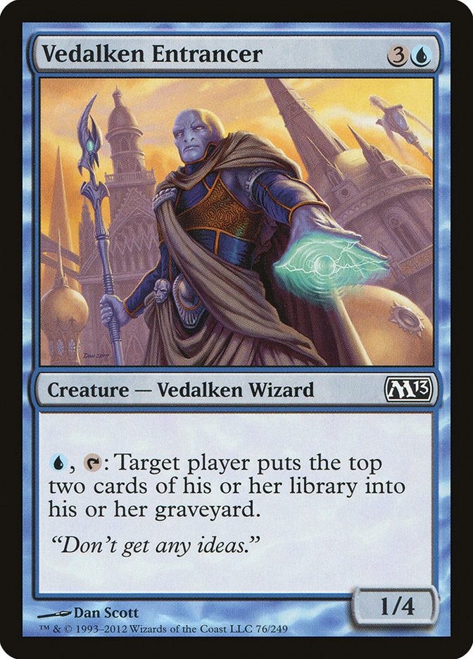 Vedalken Entrancer [Magic 2013] | Tables and Towers