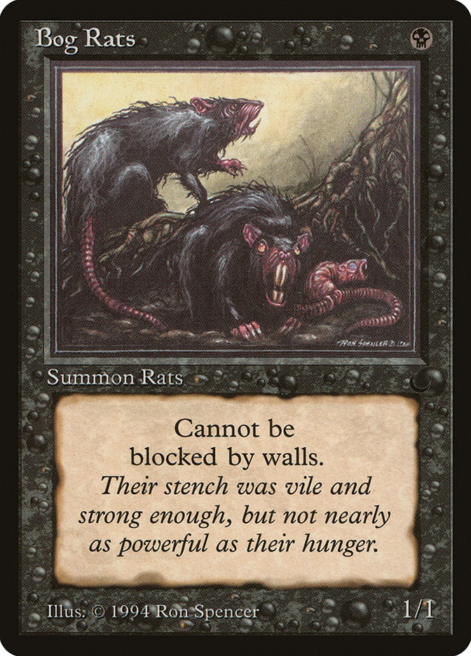 Bog Rats [The Dark] | Tables and Towers