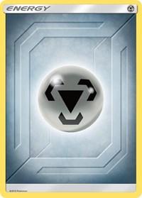 Metal Energy (2019 Unnumbered) [Sun & Moon: Team Up] | Tables and Towers