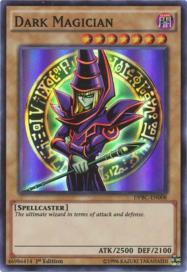 Dark Magician [DPBC-EN008] Super Rare | Tables and Towers