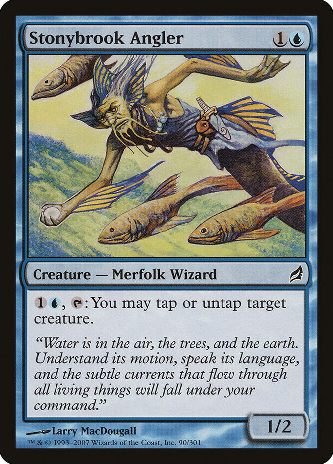 Stonybrook Angler [Lorwyn] | Tables and Towers