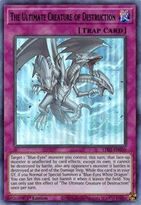 The Ultimate Creature of Destruction (Purple) [LDS2-EN030] Ultra Rare | Tables and Towers