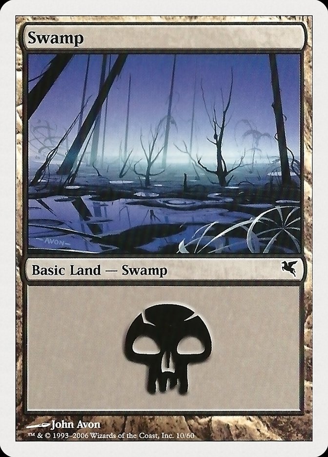 Swamp (10) [Hachette UK] | Tables and Towers