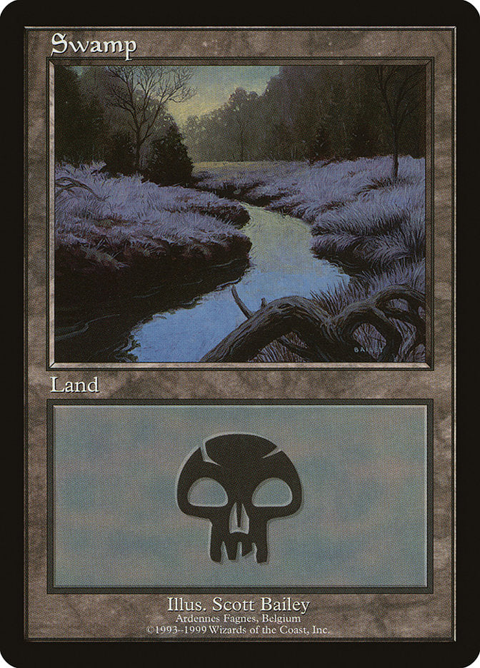 Swamp (5) [European Land Program] | Tables and Towers