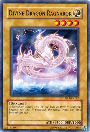 Divine Dragon Ragnarok [DR3-EN122] Common | Tables and Towers