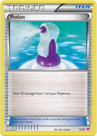 Potion (15/30) [XY: Trainer Kit 2 - Latias] | Tables and Towers