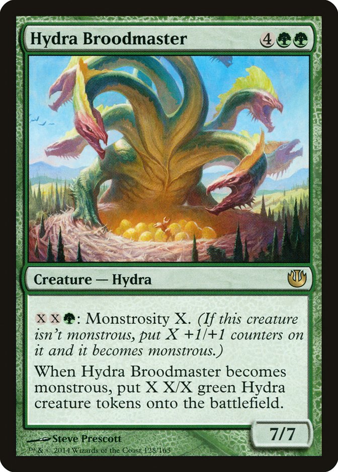 Hydra Broodmaster [Journey into Nyx] | Tables and Towers