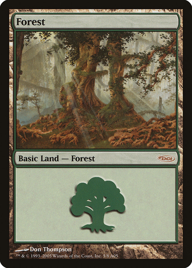 Forest (5) [Arena League 2005] | Tables and Towers