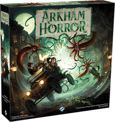 Arkham Horror (Third Edition) | Tables and Towers