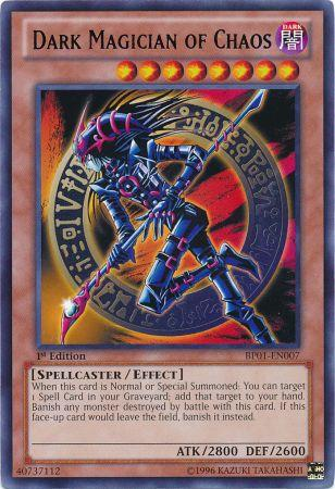 Dark Magician of Chaos [BP01-EN007] Rare | Tables and Towers