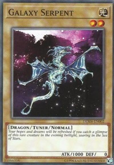 Galaxy Serpent [DEM4-EN002] Common | Tables and Towers