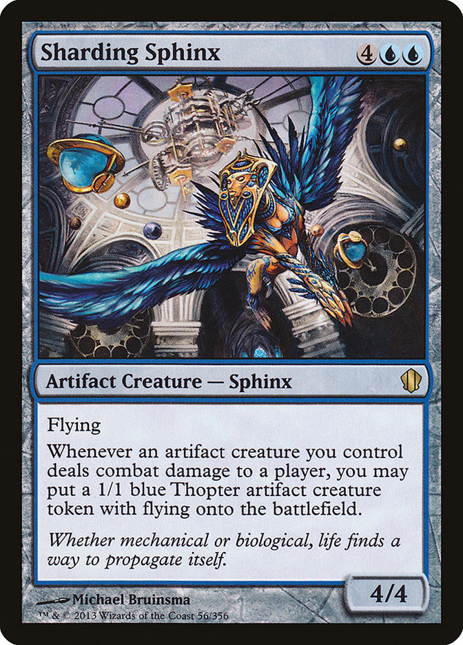 Sharding Sphinx [Commander 2013] | Tables and Towers