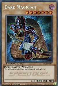 Dark Magician (Secret) [SBCB-EN001] Secret Rare | Tables and Towers