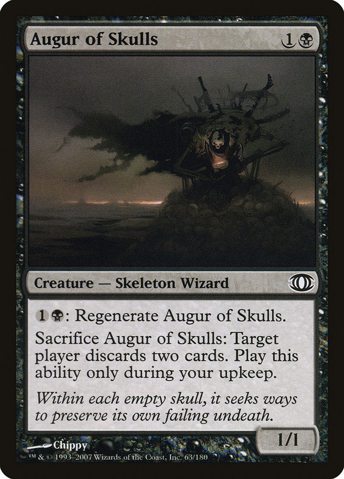 Augur of Skulls [Future Sight] | Tables and Towers