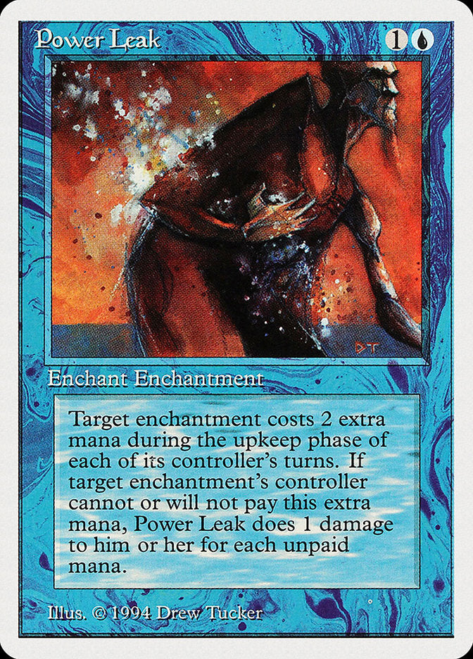 Power Leak [Summer Magic / Edgar] | Tables and Towers