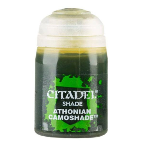 Shade: Athonian Camoshade (24Ml) | Tables and Towers