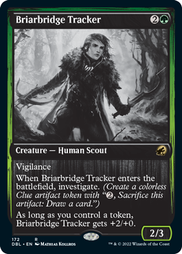 Briarbridge Tracker [Innistrad: Double Feature] | Tables and Towers