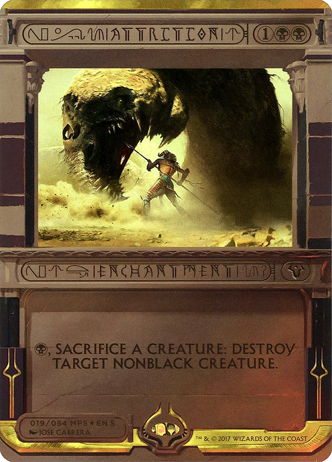 Attrition (Invocation) [Amonkhet Invocations] | Tables and Towers