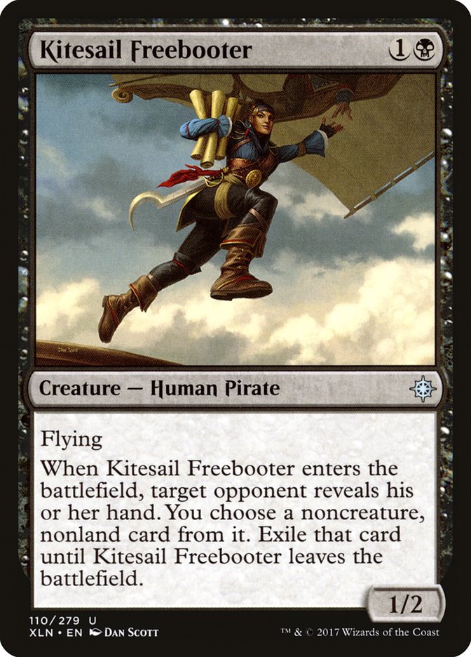 Kitesail Freebooter [Ixalan] | Tables and Towers