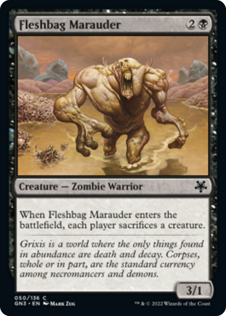 Fleshbag Marauder [Game Night: Free-for-All] | Tables and Towers