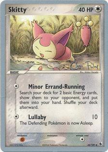 Skitty (44/109) (Blaziken Tech - Chris Fulop) [World Championships 2004] | Tables and Towers