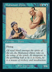 Mahamoti Djinn (Retro) [30th Anniversary Edition] | Tables and Towers