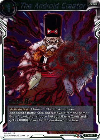 The Android Creator (BT8-062_PR) [Malicious Machinations Prerelease Promos] | Tables and Towers