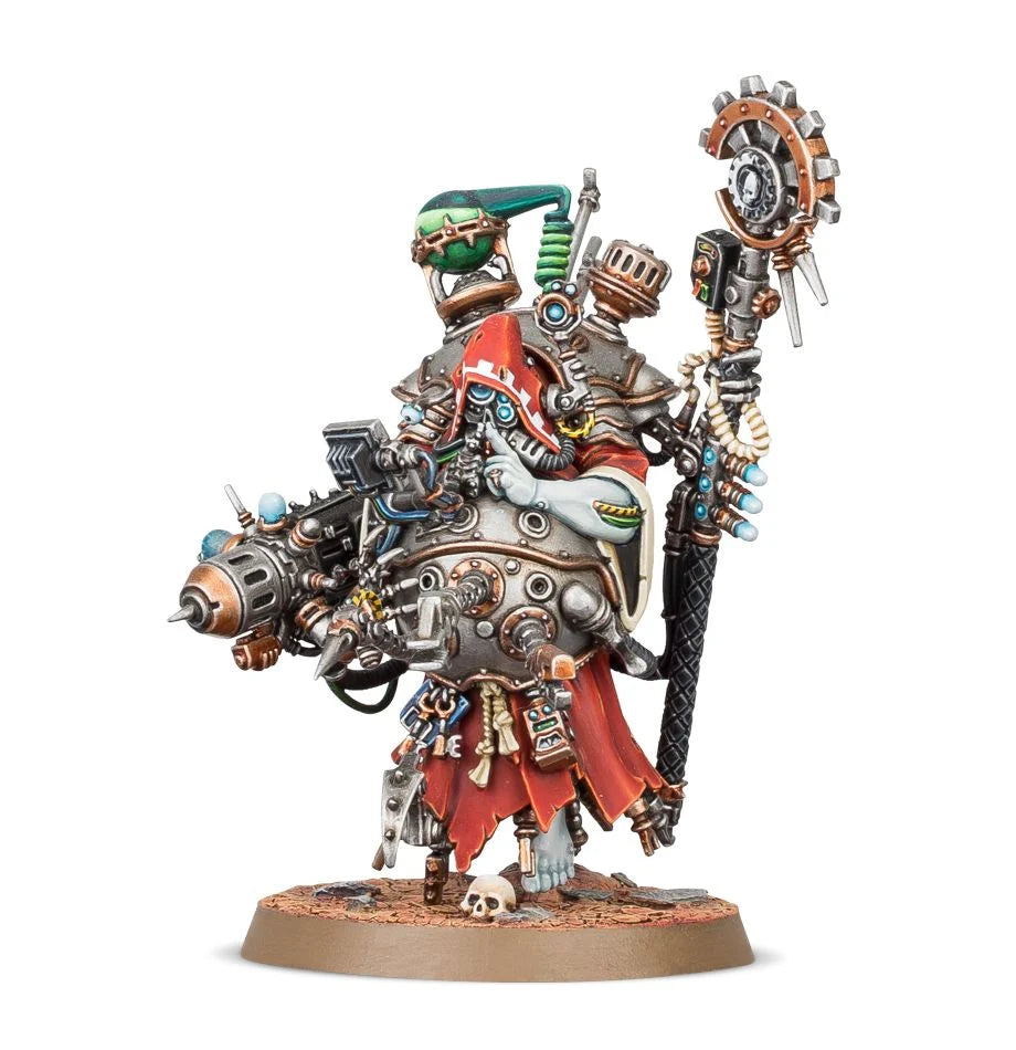 Adeptus Mechanicus: Tech-Priest Manipulus | Tables and Towers