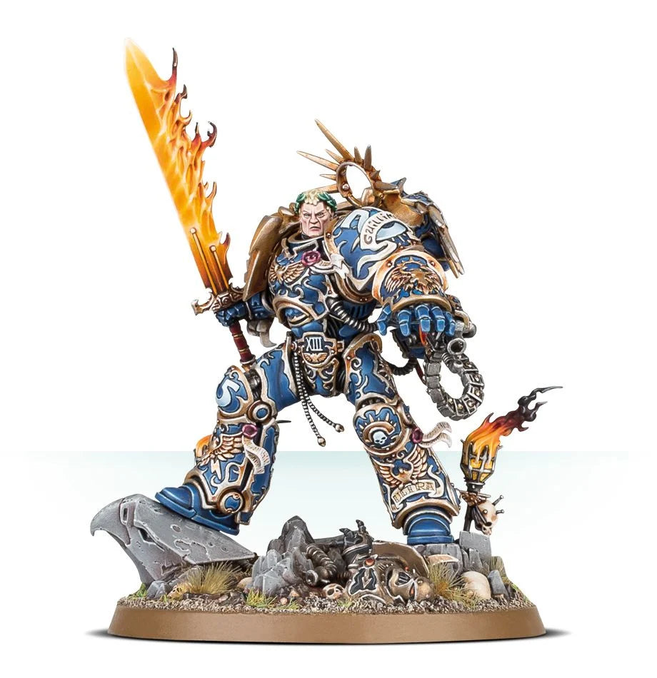 Ultramarines: Roboute Guilliman | Tables and Towers