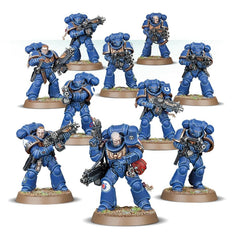 Space Marines: Primaris Intercessors | Tables and Towers