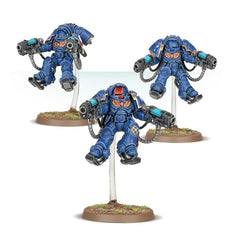 Space Marines Primaris Inceptors | Tables and Towers