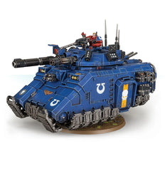 Space Marines: Primaris Repulsor Executioner | Tables and Towers