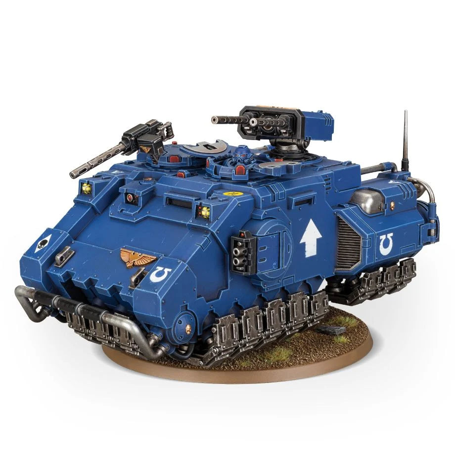 Space Marines: Primaris Implusor | Tables and Towers