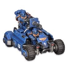 Space Marines Primaris invader atv | Tables and Towers