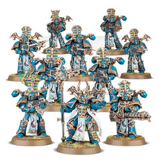 Thousand Sons: Rubric Marines | Tables and Towers