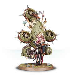 Death Guard: Foetid Bloat-drone | Tables and Towers