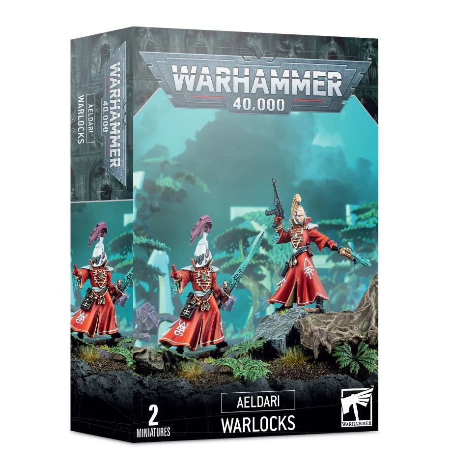 Aeldari: Warlocks | Tables and Towers