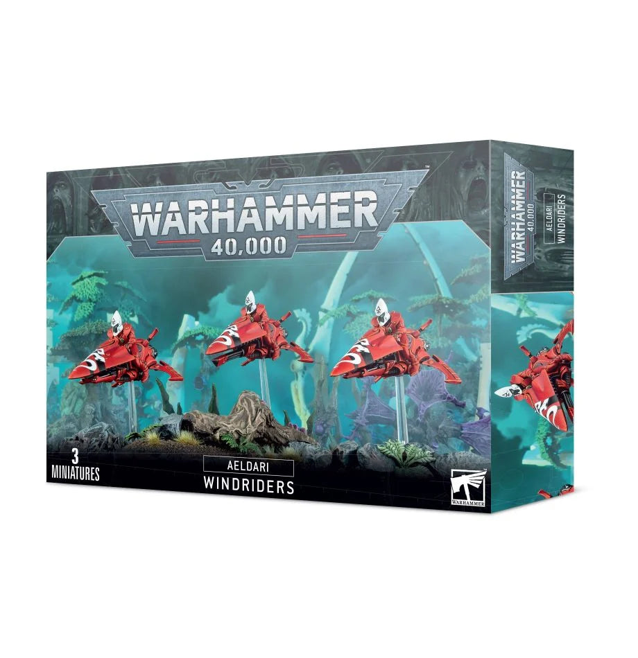 Aeldari: Windriders | Tables and Towers