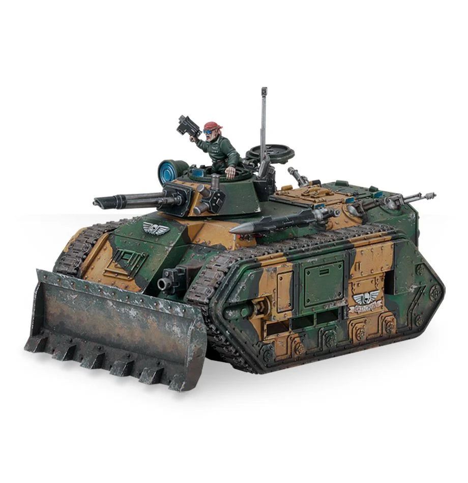 Astra Militarum: Chimera | Tables and Towers