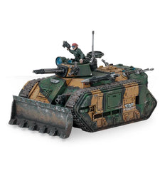 Astra Militarum: Chimera | Tables and Towers