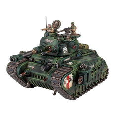 Astra Militarum: Rogal Dorn Battle Tank | Tables and Towers