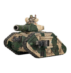 Astra Militarum: Leman Russ Battle Tank | Tables and Towers