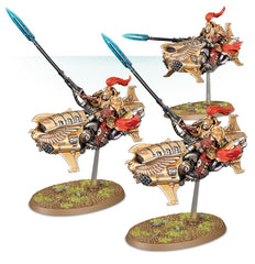 Adeptus Custodes: Vertus Praetors | Tables and Towers