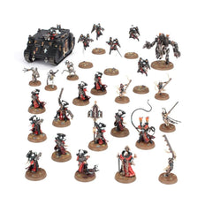 Adepta Sororitas: Combat Patrol | Tables and Towers