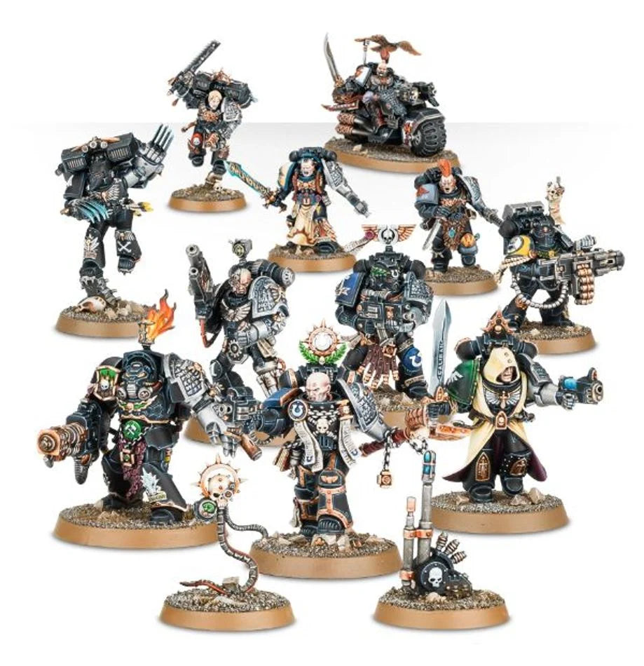 Deathwatch: Kill Team Cassius | Tables and Towers