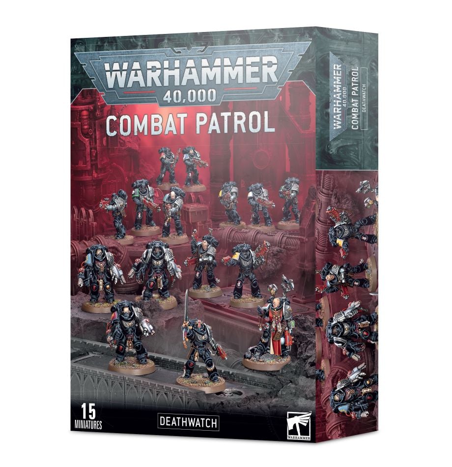 Combat Patrol: Deathwatch | Tables and Towers