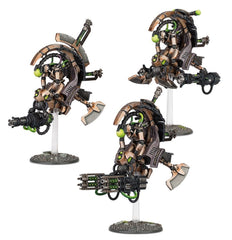 Necrons: Tomb Blades | Tables and Towers